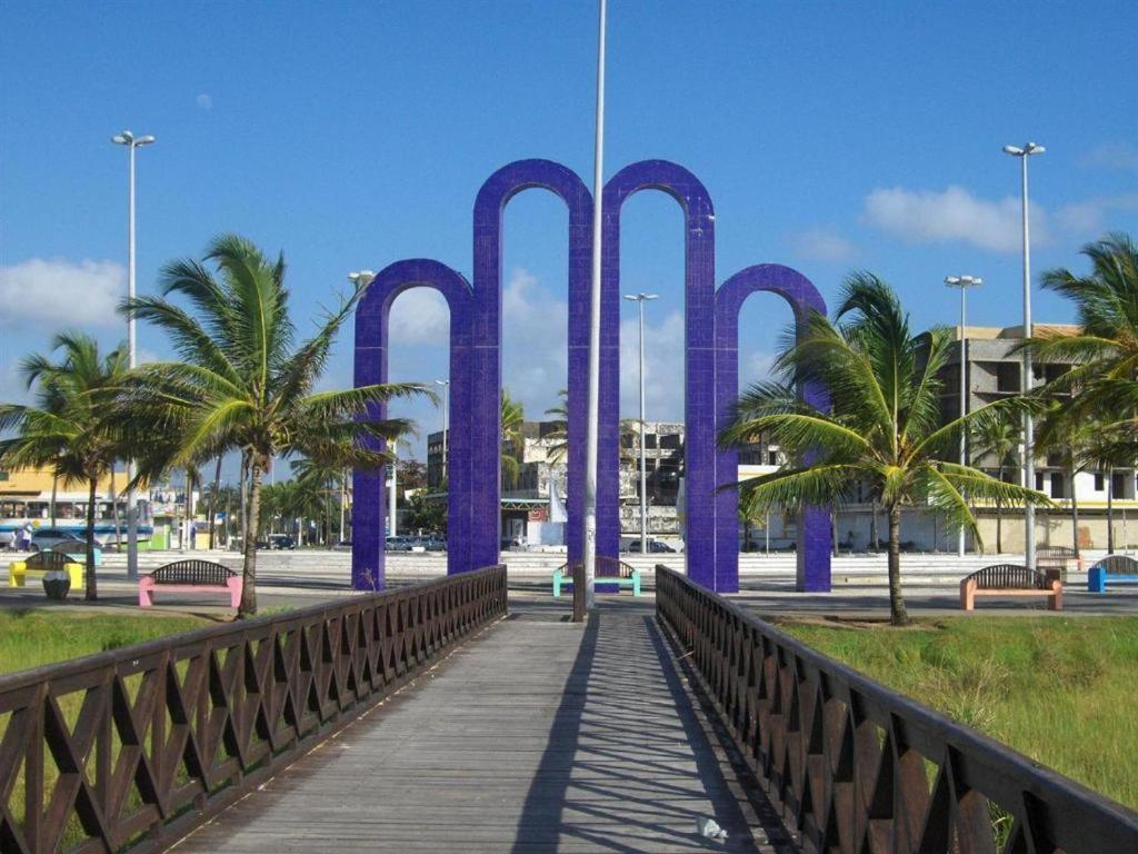 Pousada Atalaia Prime Aracaju Buitenkant foto