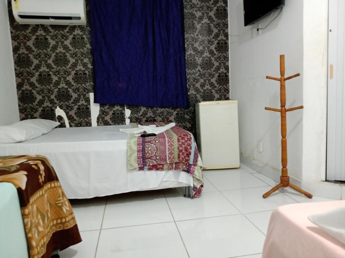 Pousada Atalaia Prime Aracaju Buitenkant foto