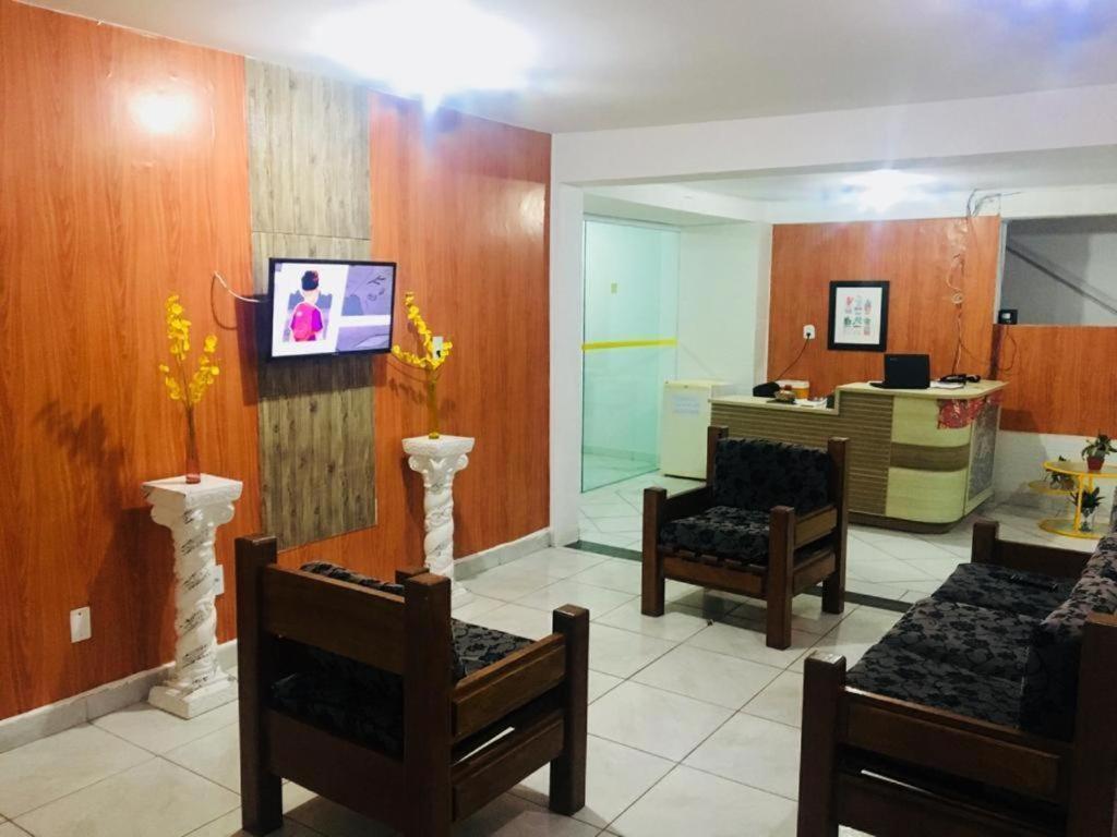 Pousada Atalaia Prime Aracaju Buitenkant foto
