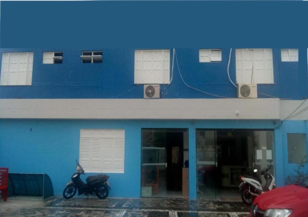 Pousada Atalaia Prime Aracaju Buitenkant foto