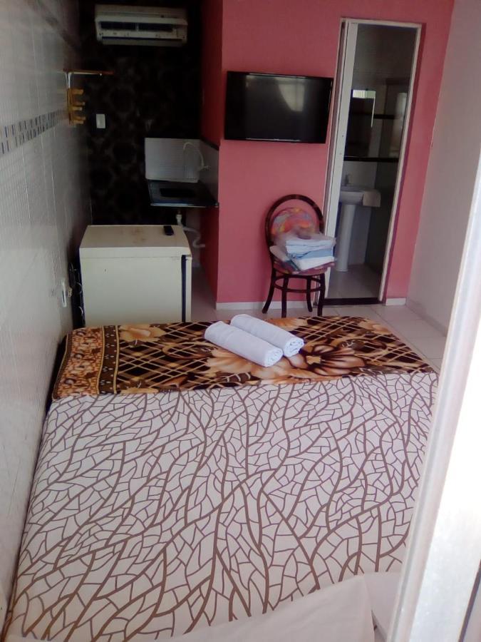Pousada Atalaia Prime Aracaju Buitenkant foto