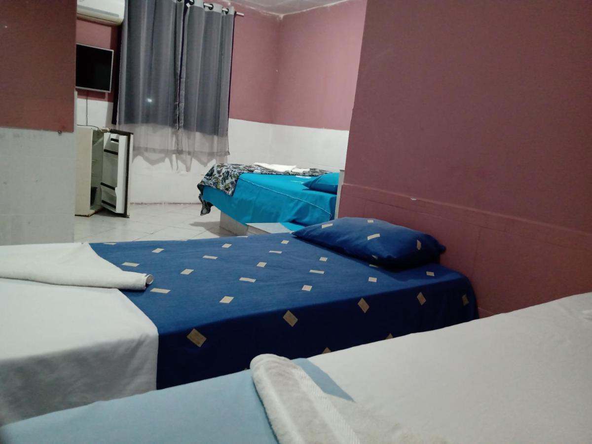 Pousada Atalaia Prime Aracaju Buitenkant foto