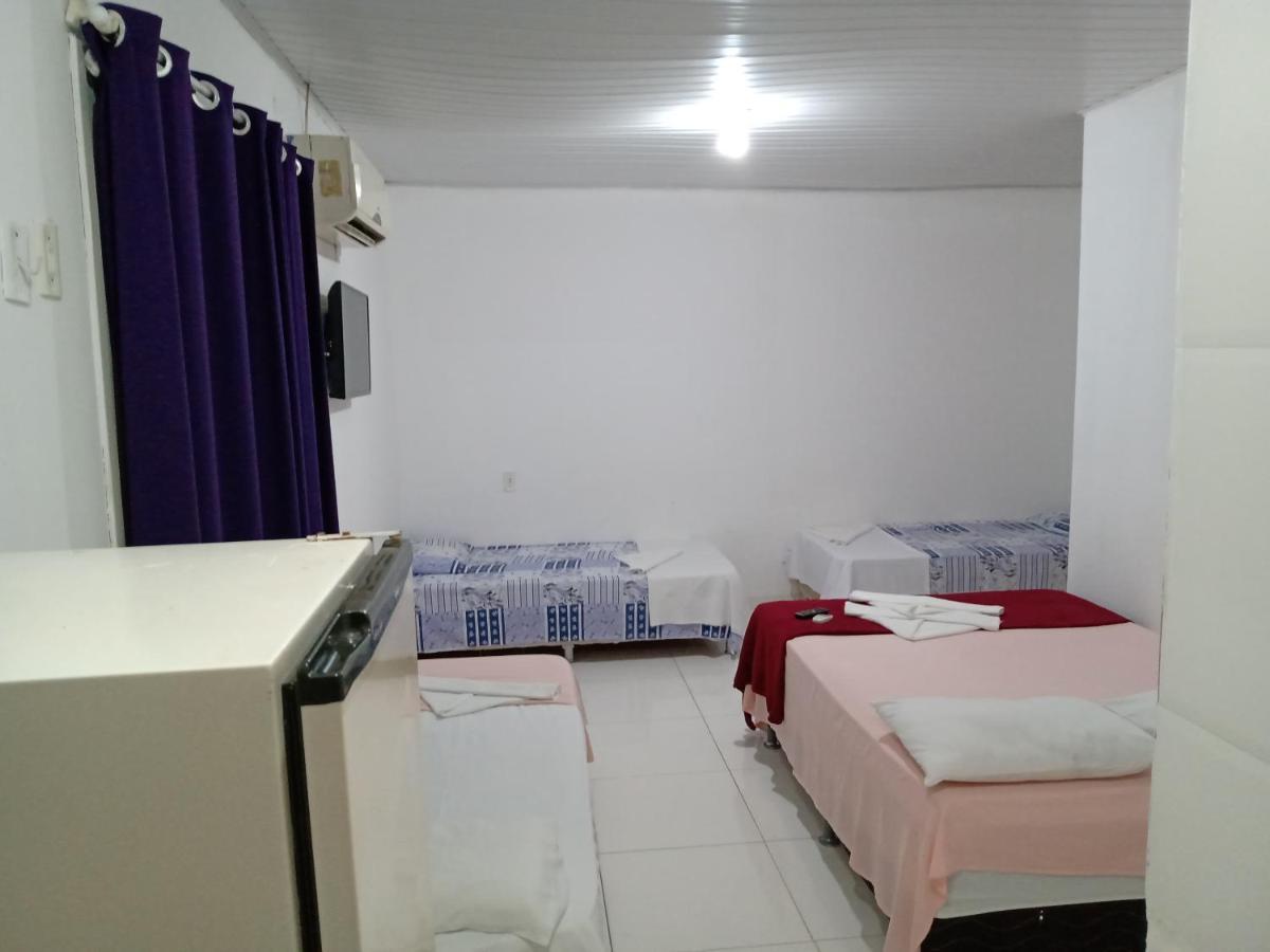 Pousada Atalaia Prime Aracaju Buitenkant foto