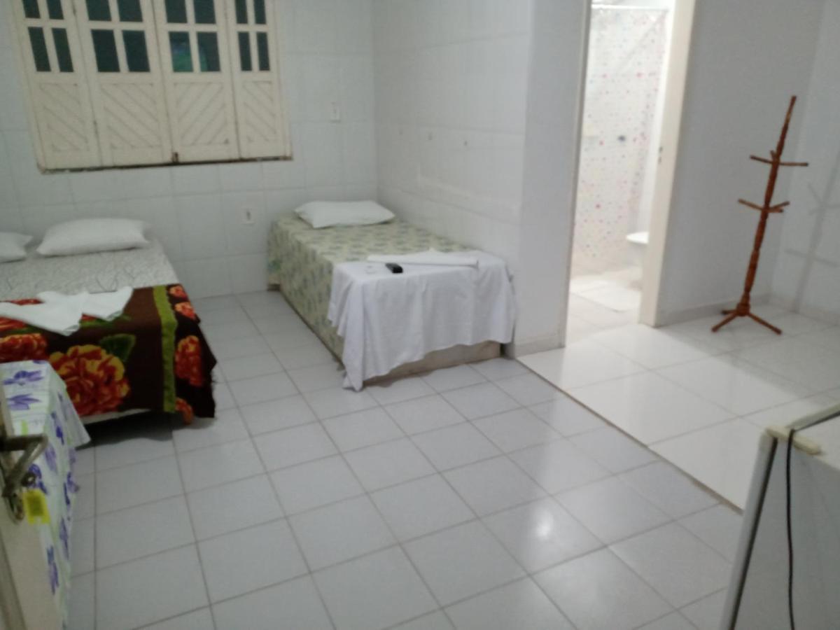 Pousada Atalaia Prime Aracaju Buitenkant foto